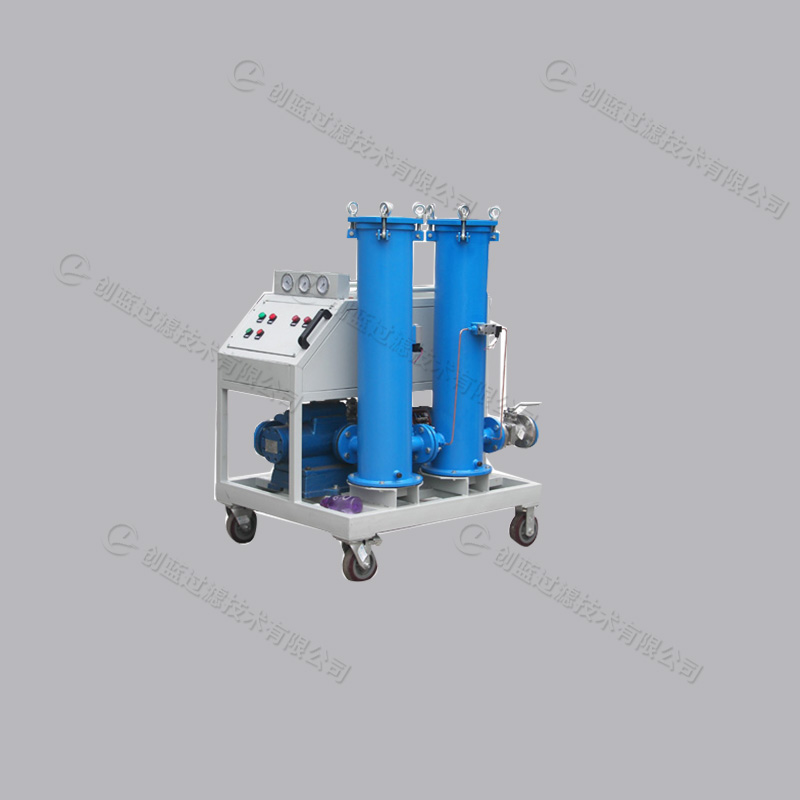 GLYC系列高粘度油濾油機 