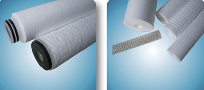 水處理用保安過濾器濾芯PP折疊濾芯的簡單介紹(圖1)