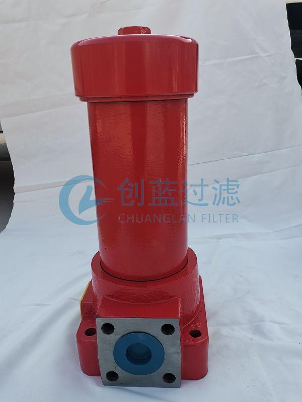 QUI-H400X10DFP高壓過濾器