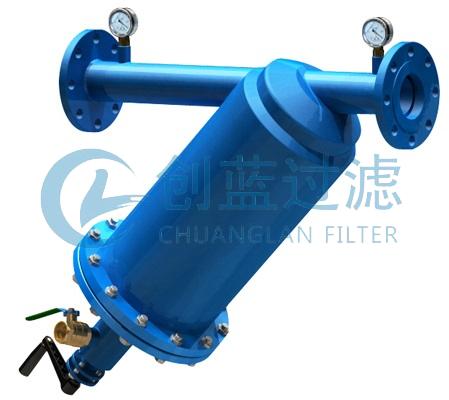 手搖刷式過(guò)濾器，手搖刷式過(guò)濾器廠家(圖1)